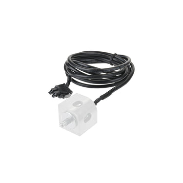 Corner Mount Limit Switch, White